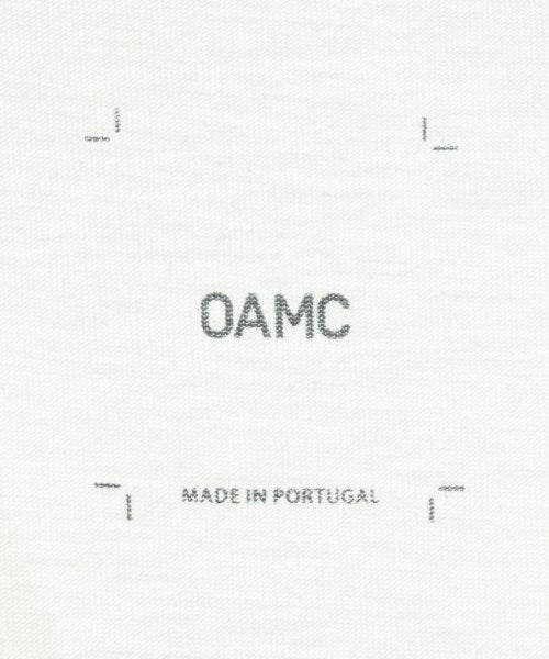 OAMC T恤/上衣