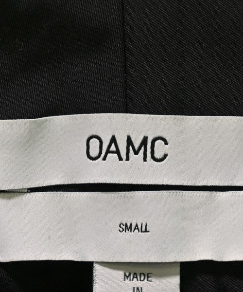 OAMC 其他飛行外套