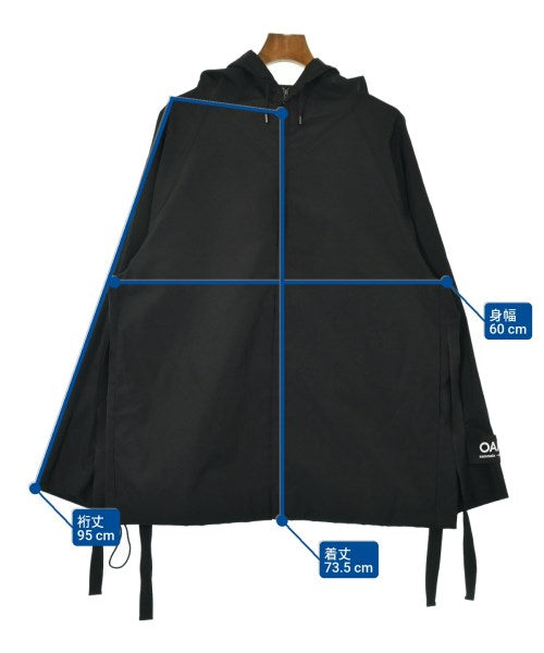 OAMC 其他飛行外套