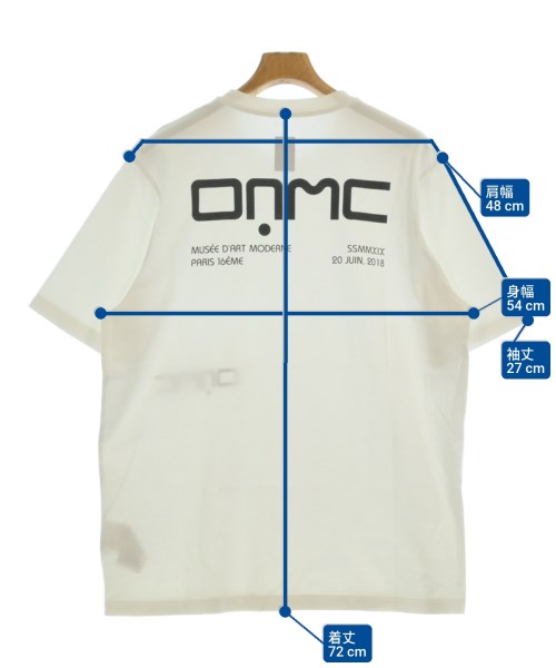 OAMC T恤/上衣