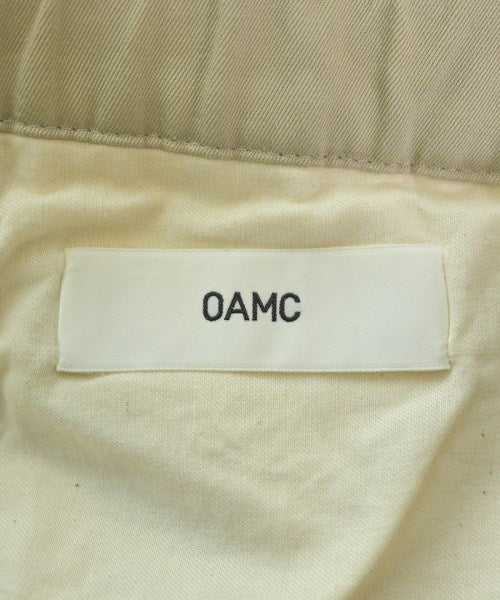 OAMC 其他款