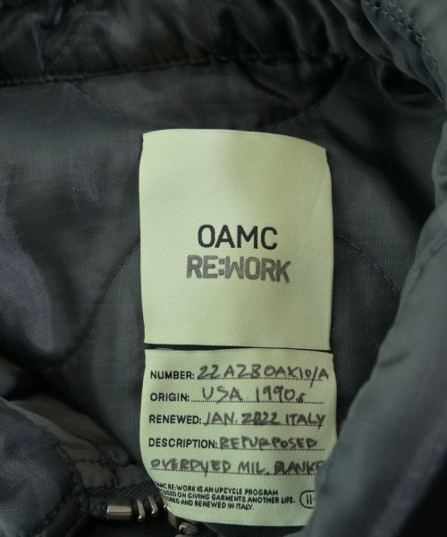 OAMC 其他飛行外套
