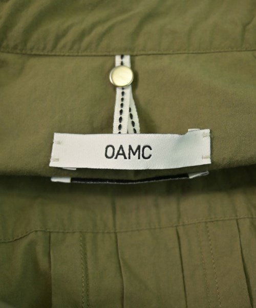 OAMC 其他飛行外套