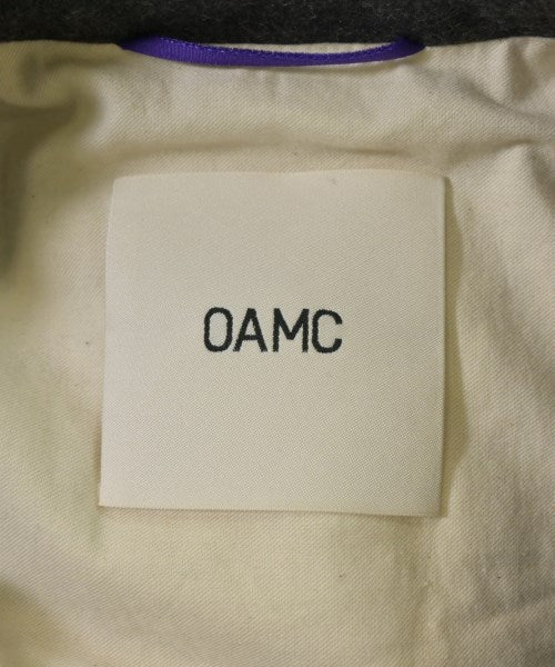 OAMC 其他飛行外套