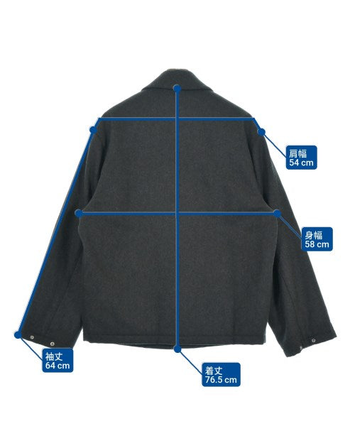 OAMC 其他飛行外套