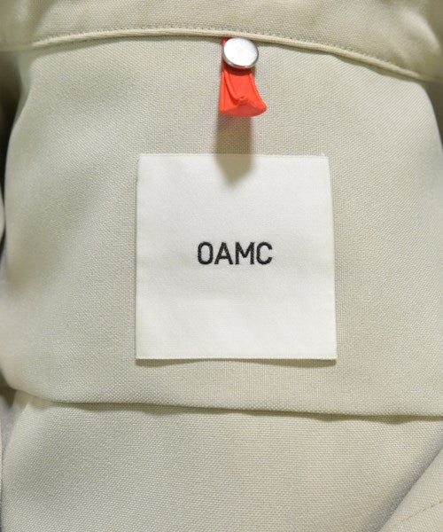 OAMC 其他飛行外套