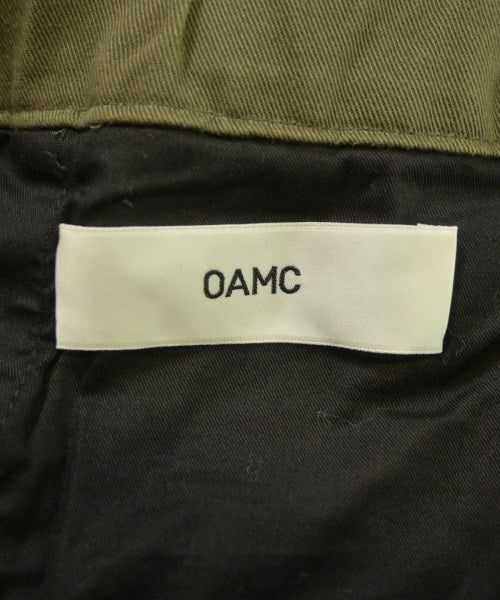 OAMC 其他款