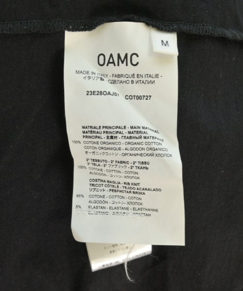OAMC T恤/上衣