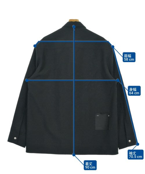 OAMC 其他飛行外套