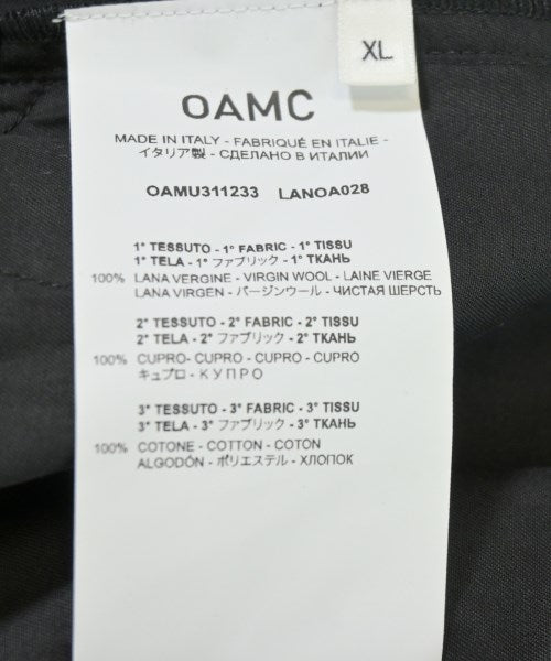 OAMC 其他款