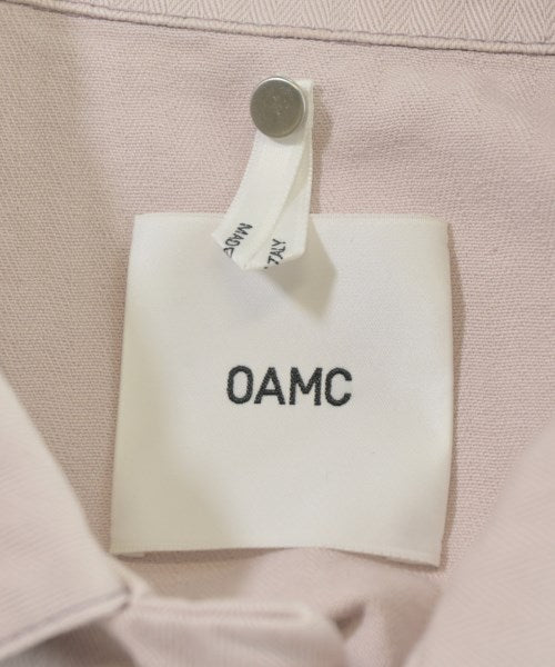 OAMC 休閒襯衫