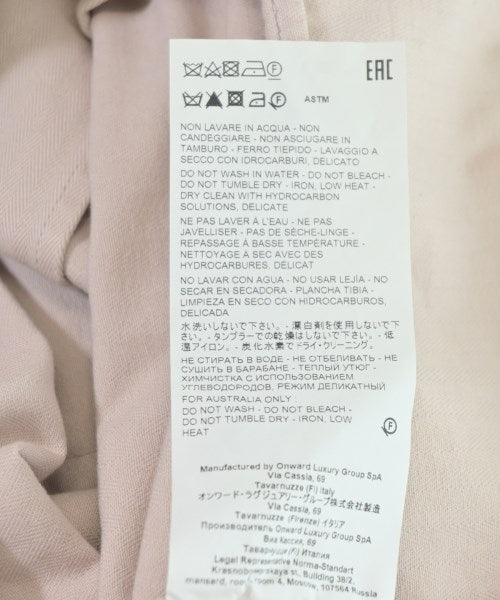 OAMC 休閒襯衫