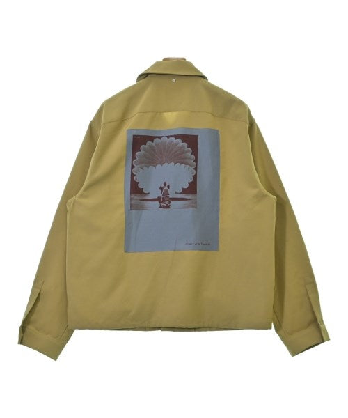 OAMC 休閒襯衫