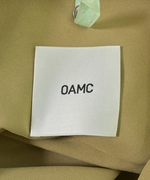 OAMC 休閒襯衫