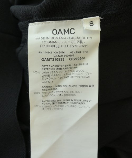 OAMC 其他款