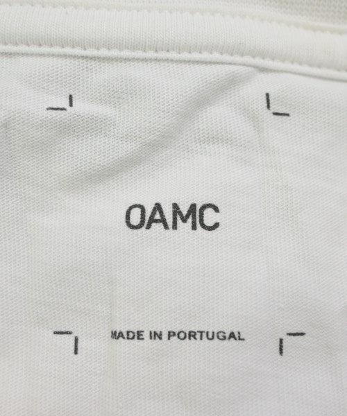 OAMC T恤/上衣