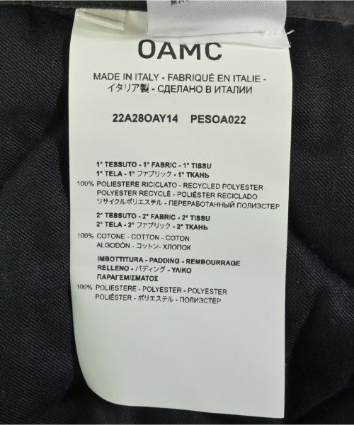 OAMC 其他飛行外套