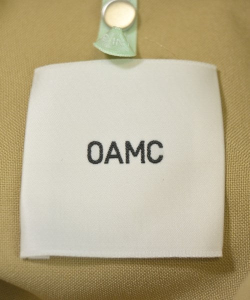 OAMC 其他飛行外套