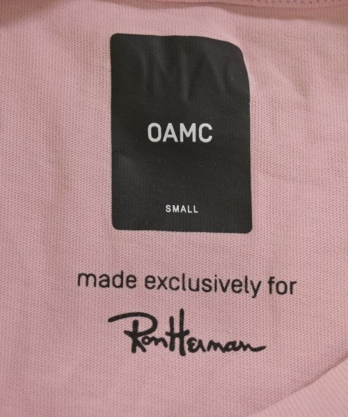 OAMC T恤/上衣