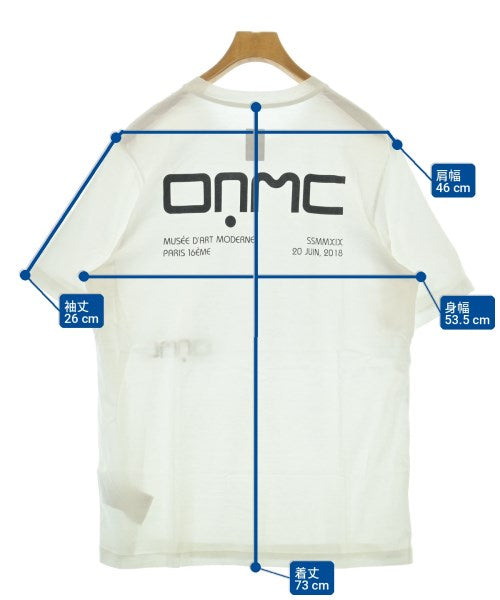 OAMC T恤/上衣