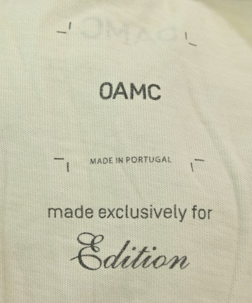 OAMC T恤/上衣