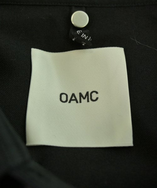 OAMC 休閒襯衫