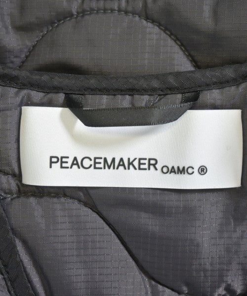 OAMC 其他飛行外套