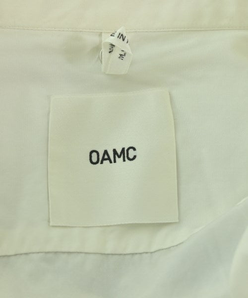 OAMC 休閒襯衫