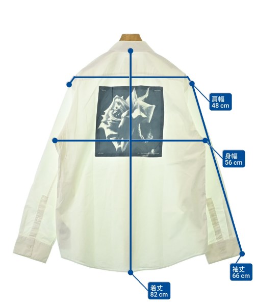OAMC 休閒襯衫