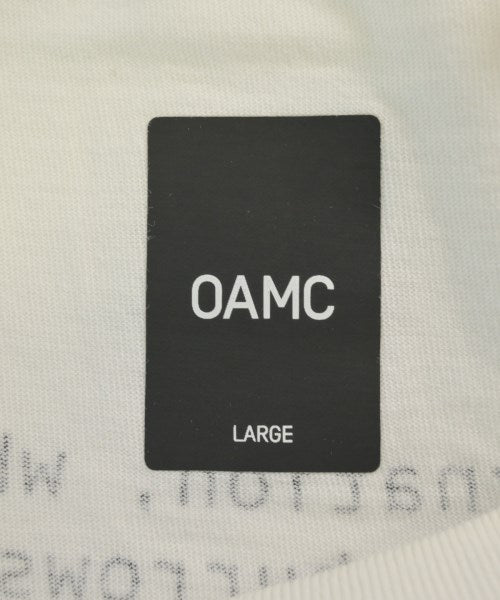 OAMC T恤/上衣