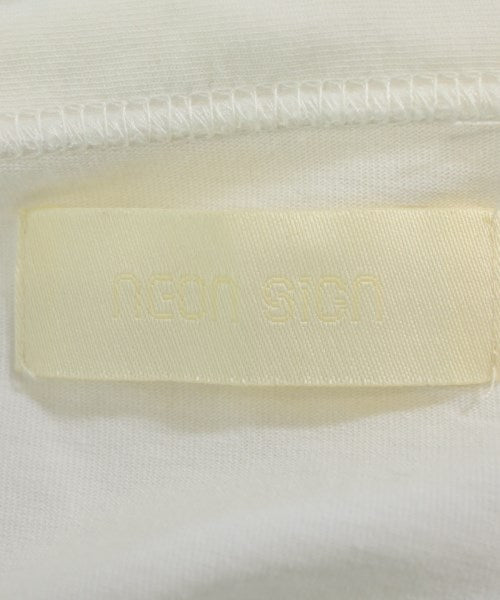 NEON SIGN T恤/上衣