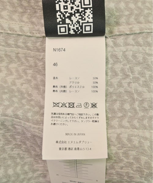 NEON SIGN 休閒襯衫
