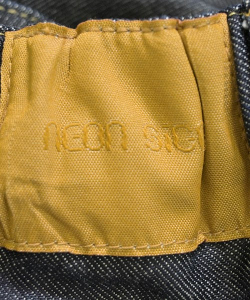 NEON SIGN 牛仔褲
