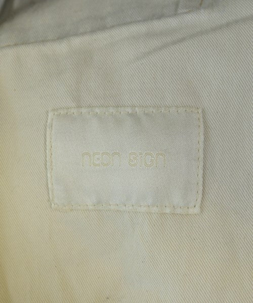 NEON SIGN 牛仔褲
