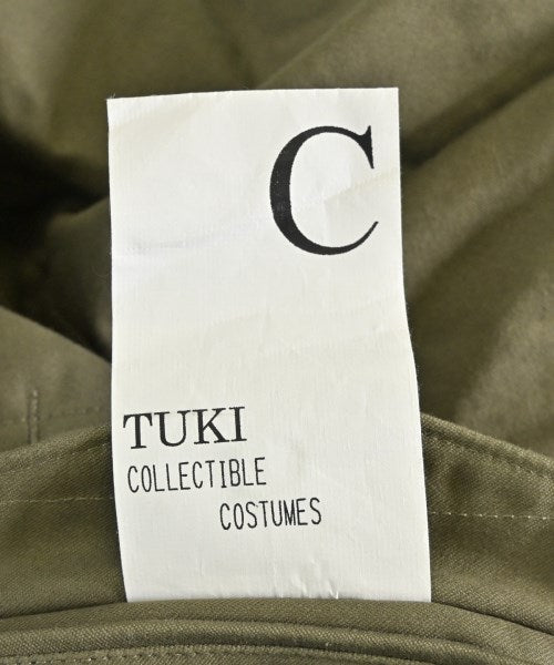 TUKI 短褲