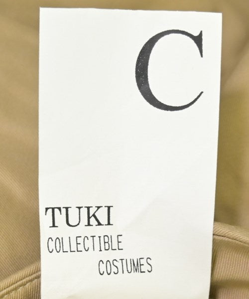 TUKI 剪裁褲