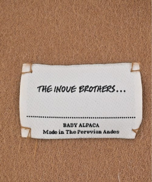 THE INOUE BROTHERS 冬季圍巾