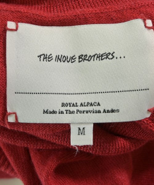 THE INOUE BROTHERS 毛衣