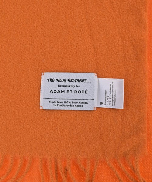 THE INOUE BROTHERS 冬季圍巾