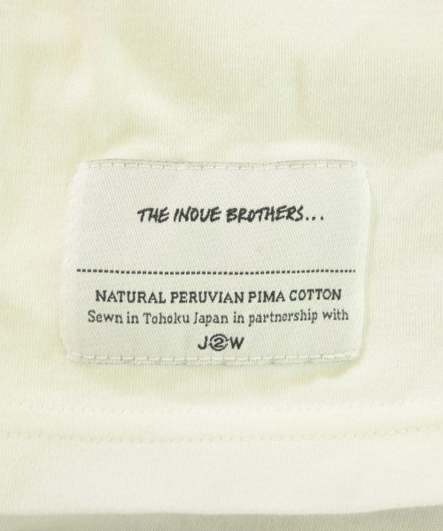 THE INOUE BROTHERS T恤/上衣