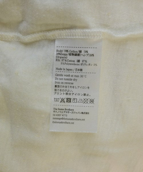 THE INOUE BROTHERS T恤/上衣