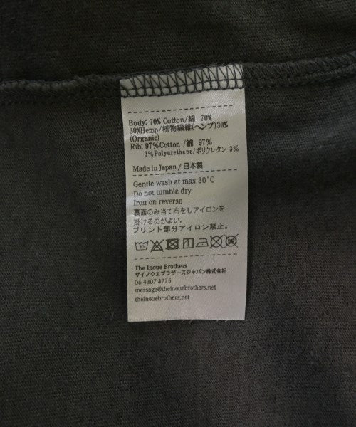 THE INOUE BROTHERS POLO衫