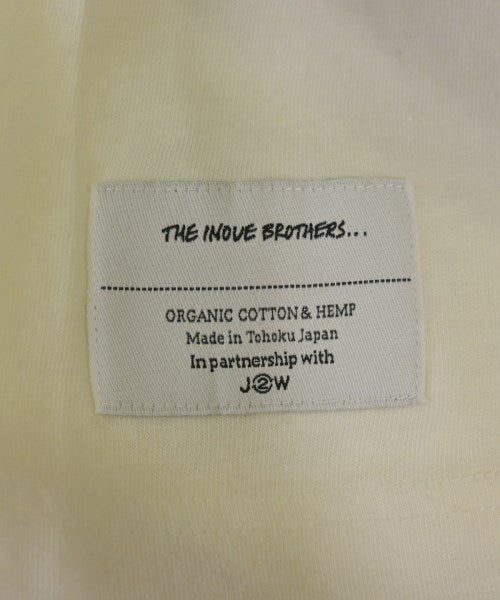 THE INOUE BROTHERS T恤/上衣