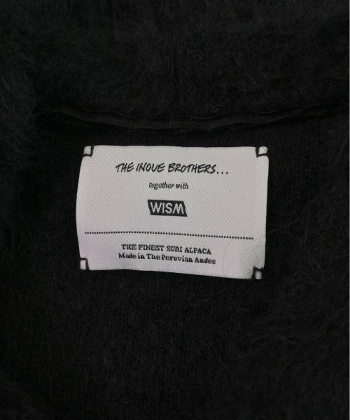 THE INOUE BROTHERS 開襟衫