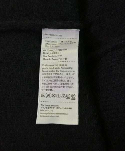 THE INOUE BROTHERS 開襟衫