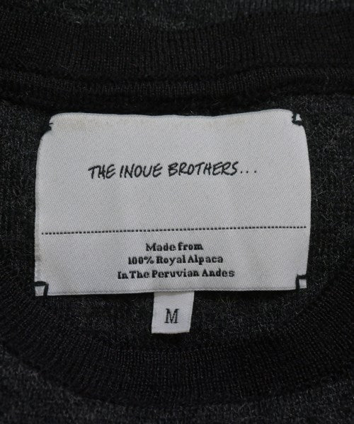 THE INOUE BROTHERS 毛衣
