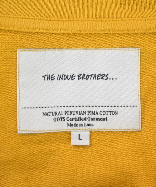 THE INOUE BROTHERS T恤/上衣