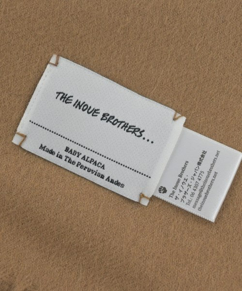 THE INOUE BROTHERS 冬季圍巾