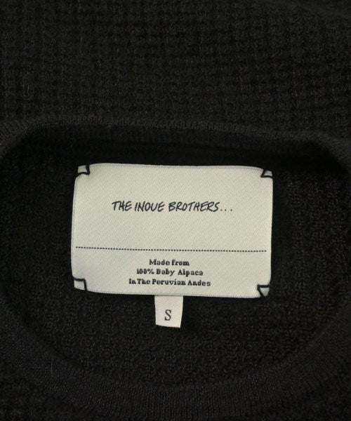 THE INOUE BROTHERS 毛衣