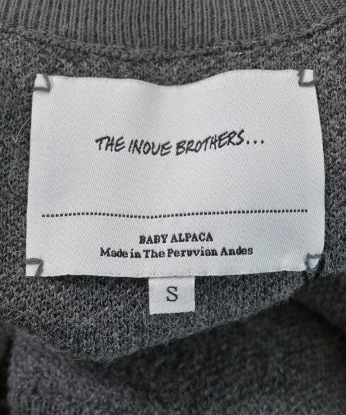 THE INOUE BROTHERS 毛衣